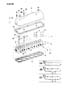 Diagram CYLINDER HEAD CJ-5,6,7,8, SCRAMBLER for your Chrysler 300 M