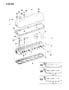 Diagram CYLINDER HEAD SJ CHEROKEE, SJ WAGONEER J10 for your Chrysler 300 M