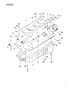 Diagram BLOCK, ENGINE 1981-85 ISUZU DIESEL, EXPORT CJ-5,6,7,8 for your 2007 Dodge Durango SXT