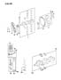 Diagram CRANKSHAFT, FLYWHEEL AND PISTON 1983-86 AMC FOUR CYLINDER CJ-7,8, SCRAMBLER for your Chrysler 300 M