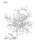 Diagram BLOCK, ENGINE 1985-86 RENAULT DIESEL XJ CHEROKEE, XJ WAGONEER, COMANCHE for your 2004 Jeep Liberty RENEGADE 3.7L Power Tech V6 M/T 4X2