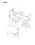 FENDERS, FRONT SJ CHEROKEE, SJ WAGONEER, J10, J20 Diagram