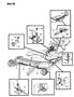 Diagram LEVER AND CABLES, PARKING BRAKE L BODY for your Jeep Patriot