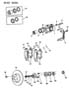 Diagram BRAKES, FRONT P BODY for your 2023 Dodge Challenger R/T