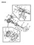 Diagram BRAKES, REAR DISC P,A BODY for your 2017 Jeep Cherokee