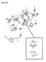 Diagram FUEL RAIL AND RELATED PARTS 3.3L ENGINE C,Y,S BODY for your 2008 Dodge Nitro