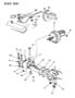 Diagram BOOSTER--POWER BRAKE B BODY for your 2018 Jeep Compass LATITUDE