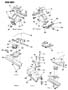 Diagram ENGINE MOUNTING 5.9L DIESEL for your 2002 Chrysler 300 M