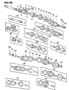 AXLE, FRONT WITH TURBO 24,41 FWD W/TURBO, 45 4WD - COLT LA Diagram