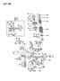 SUSPENSION, REAR 41 4WD - 2000 GTX Diagram