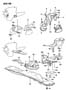 ENGINE MOUNTING 27 3.0 L ENGINE Diagram