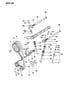 CAMSHAFT & VALVES 24,41 COLT LA 1.6 L ENGINE SOHC Diagram