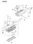 Diagram CYLINDER HEAD 27 2.4 L ENGINE for your Chrysler 300 M