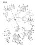 ENGINE MOUNTING 24 COLT LC - 41 SUMMIT LC Diagram