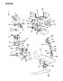 ENGINE MOUNTING (FRAME) 45- VISTA Diagram