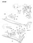 ENGINE MOUNTING 27 Diagram