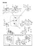 Diagram ENGINE MOUNTING 2000 GTX for your 2002 Chrysler 300 M