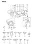 PLUGS AND SHIELD 24 COLT LC - 41 SUMMIT LC Diagram