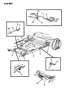 SCREW. Hex Head. M6X1.00X18.00. image for your 2001 Chrysler 300 M