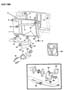 Diagram RADIATOR AND RELATED PARTS 2.2L ENGINE 16 VALVE A BODY for your Chrysler 300 M