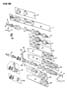 AXLE SHAFTS, FRONT 24 - STEALTH Diagram