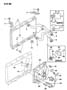 RADIATOR AND RELATED PARTS STEALTH Diagram