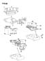 LAMPS--REAR EXTERIOR 24-41 COLT LA Diagram