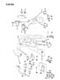 HORN--RELAY--FLASHER--TIMER 24 COLT LC - 41 SUMMIT LC Diagram