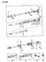 SHAFT, PROPELLER H41 - 2000 GTX Diagram