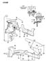 LIFT GATE TRIM 24 COLT LC - 41 SUMMIT LC MMC Diagram