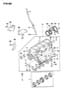 Diagram CYLINDER BLOCK 2.0L ENGINE for your Chrysler 300 M