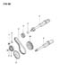 Diagram BALANCE SHAFTS 2.0L ENGINE for your 2003 Chrysler 300 M