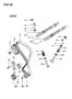 CAMSHAFT AND VALVES 2.0L ENGINE DOHC Diagram