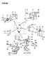 ENGINE MOUNTS AND SUPPORTS 1.5L ENGINE 24,41 LC Diagram