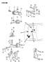 Diagram ENGINE MOUNTS 1.5L ENGINE 24,41 LA for your Chrysler 300 M