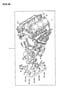 Diagram SHORT ENGINE V-ENGINE--3.0 LITER STEALTH for your Chrysler 300 M