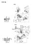 Diagram OIL PUMP AND FILTER V-ENGINE--3.0 LITER STEALTH for your 2002 Chrysler 300 M