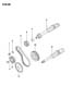 Diagram BALANCE SHAFTS 2.4L ENGINE for your 2003 Chrysler 300 M