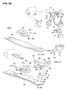 ENGINE MOUNTING 2.4L ENGINE Diagram