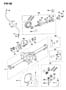 HOUSING AND DIFFERENTIAL, REAR AXLE DANA MODEL 44 W/O LOCKING DIFFERENTIAL GRAND WAGONEER Diagram