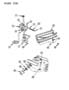 Diagram ENGINE OILING 5.2L ENGINE ZJ for your 2004 Chrysler 300 M