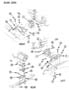Diagram ENGINE MOUNTS 5.2L ENGINE ZJ for your 1999 Chrysler 300 M