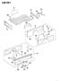 Diagram BOX, PICKUP COMANCHE for your 1997 Jeep Cherokee