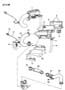 Diagram AIR CLEANER 2.2L ENGINE 16 VALVE A,G BODY for your 2015 Jeep Wrangler