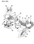 Diagram AIR CLEANER 2.5L TURBO DIESEL ENGINE ES BODY for your Dodge Charger