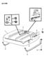 Diagram FUEL TANK S BODY - 2WD for your 2003 Dodge Grand Caravan