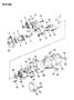 Diagram PUMP, ASSYS. & ATTACHING PARTS W/ 2.5L DIESEL ENGINE S BODY for your 2023 RAM 1500 Classic Express Extended Cab