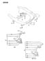 ARM, LOWER, FRONT SUSPENSION STEALTH Diagram