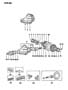 DIFFERENTIAL, W/O LIMITED SLIP RAM 50 Diagram