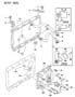 RADIATOR AND RELATED PARTS STEALTH Diagram